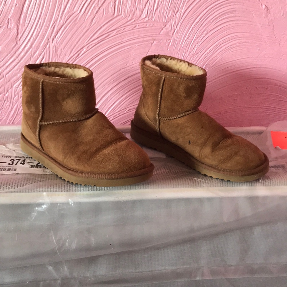 Ugg mini boots